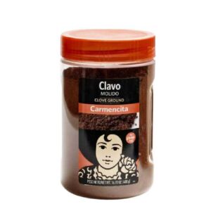 CLAVO MOLIDO B/ PET 480G CARMENCITA