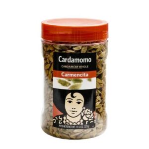 CARDAMOMO B/PET 327G CARMENCITA