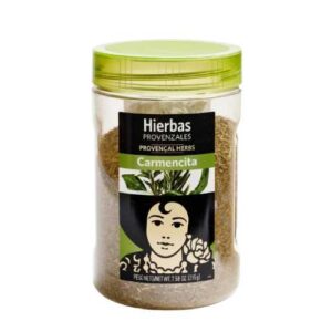 HIERBAS PROVENZALES B/PET 215G CARMENCITA