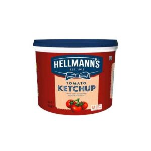 KETCHUP HELLMAN'S 5 KG.