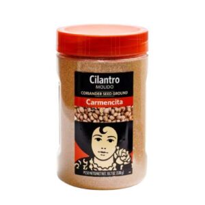 CILANTRO MOLIDO B/PET 530G CARMENCITA