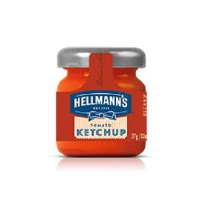 KETCHUP TARRO HELLMANN'S  33ML / 80UND.