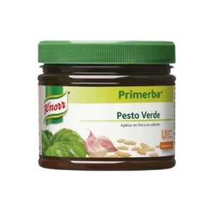 PRIMERBA PESTO VERDE 340G  KNORR
