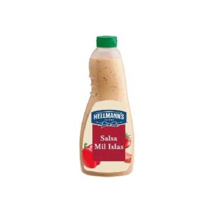 SALSA MIL ISLAS HELLMANN'S 1L.