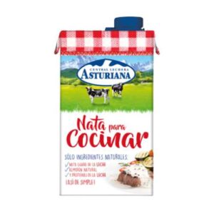 NATA COCINA 18% ASTURIANA 500CC.