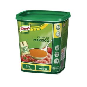 CREMA DE MARISCO KNORR 650G