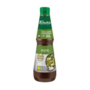 CALDO LIQ.CONCENTRADO VEGETAL KNORR