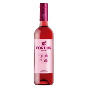 FORTIUS ROSADO D.O NAVARRA(1)