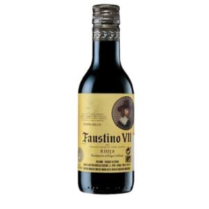 FAUSTINO VII TINTO 18.7 D.O.RIOJA(24)