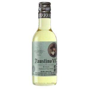 FAUSTINO VII BLANCO.18.7 D.O RIOJA(24)