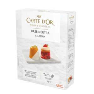 BASE NEUTRA GELATINA CARTE D'OR