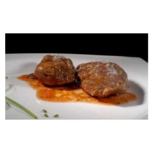 CARRILLERA CERDO PACK 2 UN. TCHEF 200GR.(1-13)