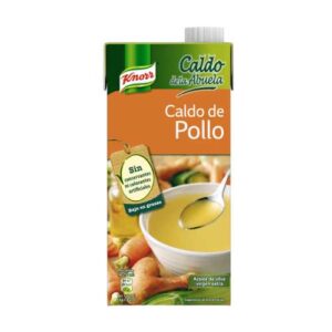 CALDO ABUELA POLLO BRICK 1L KNORR