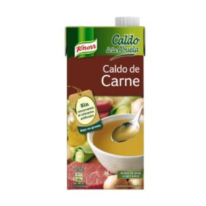 CALDO ABUELA CARNE BRICK 1L KNORR