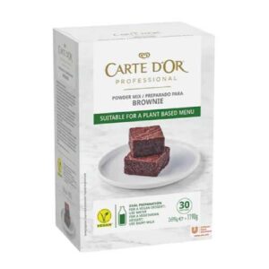 BROWNIE CARTE D'OR