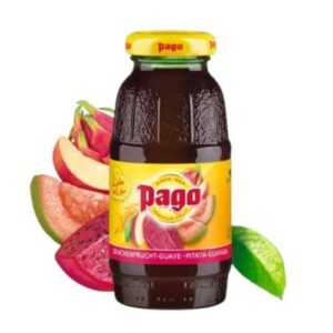 PAGO PITAYA-GUAYABA 200ML PACK 12