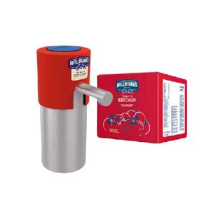 KETCHUP HELLMANN'S PRESS 6 X 2.5KG