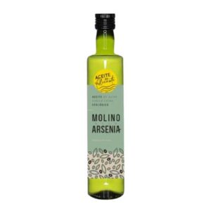 ACEITE MOLINO ARSENIA ECO V.E. CRISTAL 500 (1-6)
