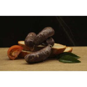 MORCILLA CEBOLLA FRESCA PINOSO 8/8 800GR APX.