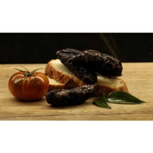 MORCILLA CEBOLLA SECA PINOSO 200GR. APX