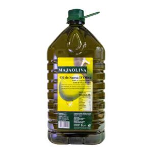 ACEITE ORUJO MAJAOLIVA 5L