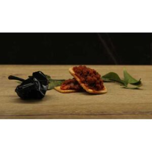 SOBRASADA CASERA PINOSO TARRINA 260GR