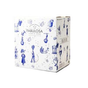 VERMUT BLANCO 15º BIB 5 L LA FABULOSA(1)
