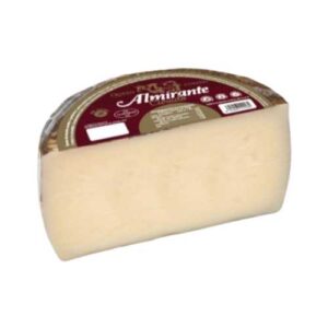 QUESO CURADO ALMIRANTE 1/2 PIEZA