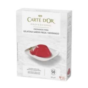 GELATINA FRESA CARTE D'OR
