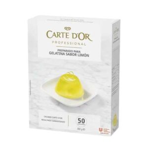 GELATINA LIMON CARTE D'OR