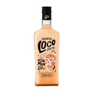 TEQUILA CACHITO LOCO MANGO CREAM 0.7L(1)