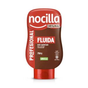 NOCILLA FLUIDA BOCABAJO 750G