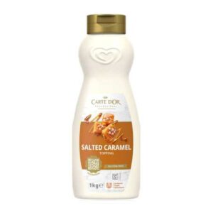 SIROPE CARAMELO SALADO CARTE D'OR