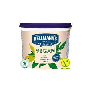 MAYONESA VEGANA HELLMANN'S 3KG