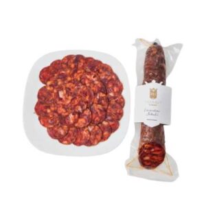CHORIZO IBERICO RH EXTRA BELLOTA  (0,6KG APX)