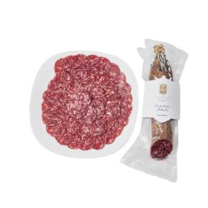 SALCHICHON IBERICO RH EX BELLOTA CAMPAÑA (0,6KG APX)