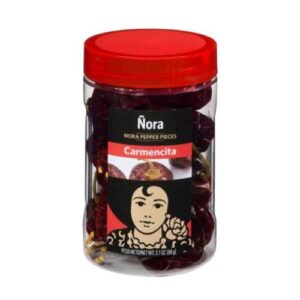 ÑORA PIEZA B/PET 88G CARMENCITA