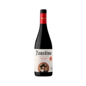 FAUSTINO CRIANZA TEMP D.O.RIOJA(1)