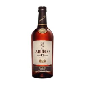 RON EL ABUELO 12 AÑOS 0,70L