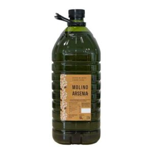 ACEITE MOLINO ARSENIA V.E. PET 5L(1-3)