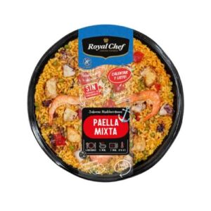 PAELLA MIXTA 1KG RCHEF