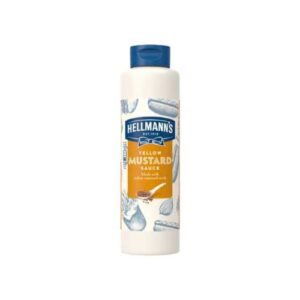 SALSA MOSTAZA HELLMANN'S 880ML