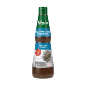 CALDO LIQ.CONCENTRADO PESCADO KNORR