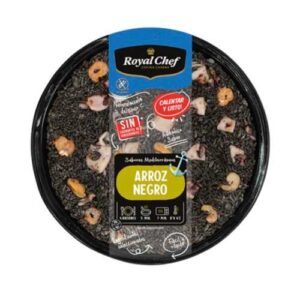 ARROZ NEGRO 1KG RCHEF