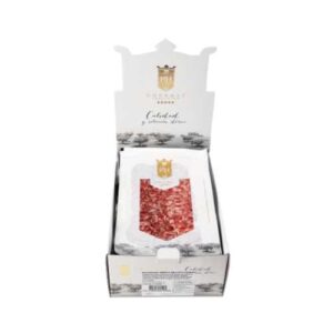 SALCHICHON IBERICO BELLOTA RHLONCHEADO 100G(1-20)