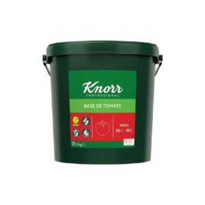 BASE TOMATE KNORR 9KG