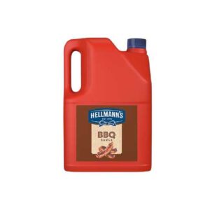 SALSA BARBACOA HELLMANN'S 4,8KG