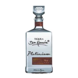 TEQUILA DON RAMON PLATINIUM REPOSADO 0,70L