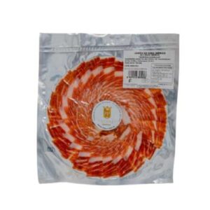 PLATO JAMON IBERICO RH CEBO 100GR