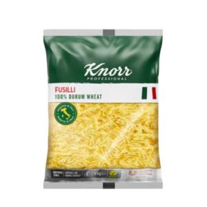 PASTA FUSILLI KNORR 3KG